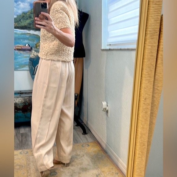 VTG Jeffrey & Dara Evenings by Tom Barra,Exquisite 1-Pc w/Attached Jacket,Size 8 - Picture 9 of 17